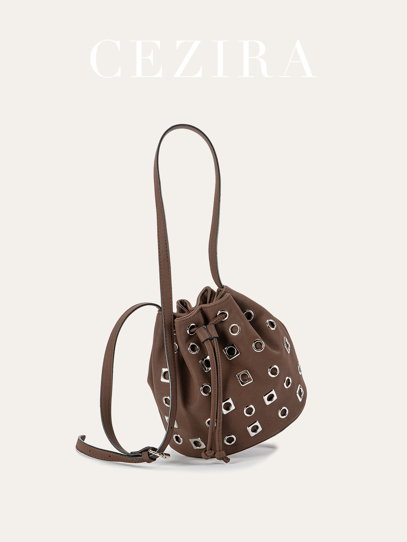 Luxury Bags Vegan - حقيبة يد نسائية فاخرة من CR