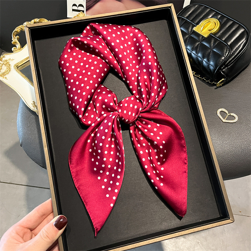 Luxury Bags China - أوشحة مطبوعة جديدة فاخرة وشاح حريري