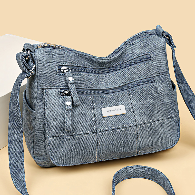 Luxury Bags Old Money - أزياء المرأة قماش حقيبة كروسبودي الفاخرة