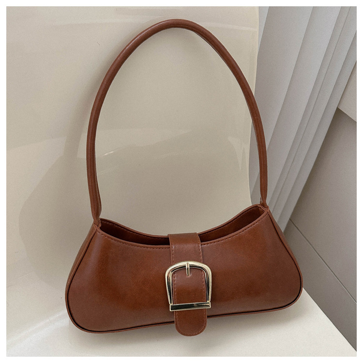 Luxury Bags Vegan - حقيبة كتف فاخرة جديدة 2026 من