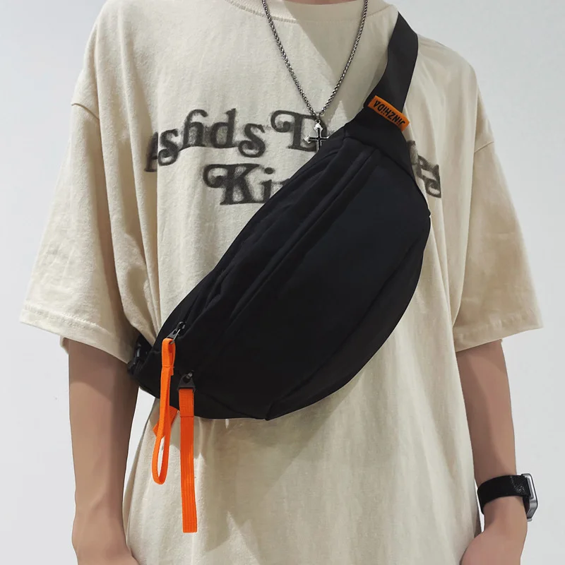 Shoulder Bag Slouchy - حقيبة حبال كاجوال مقاومة للماء ،