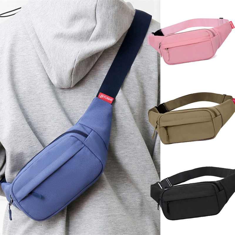 Shoulder Bag Slouchy - حقيبة خصر للرجال والنساء، حقيبة كتف
