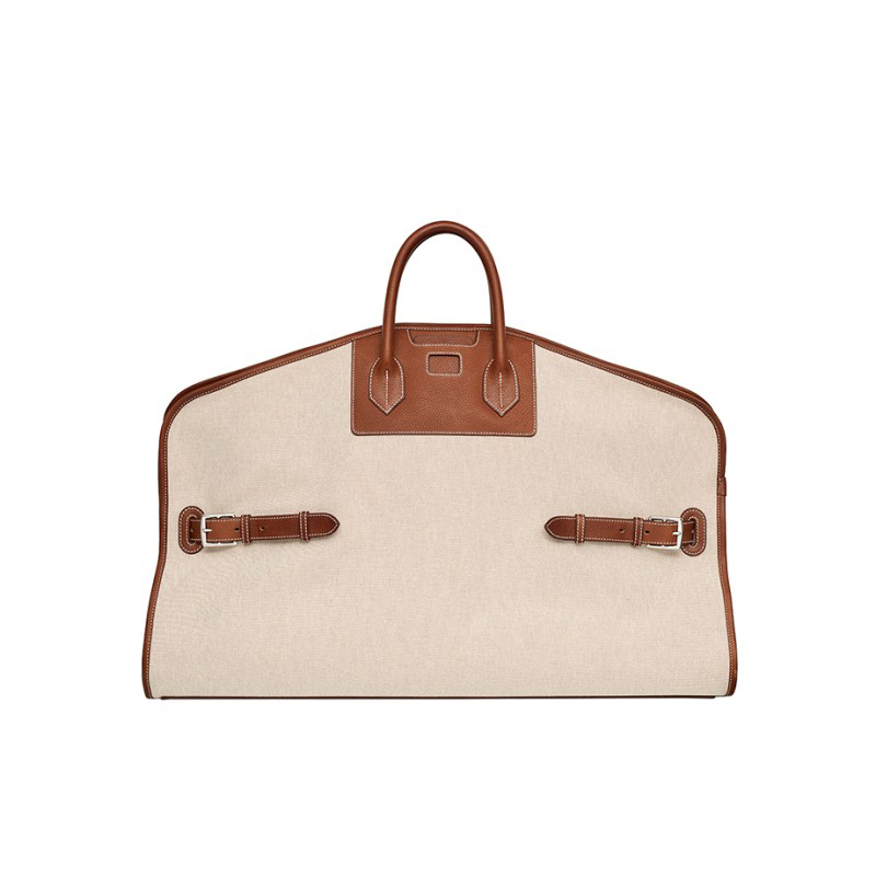 Luxury Bags Old Money - حقيبة سفر فاخرة للجنسين بأسلوب أولد