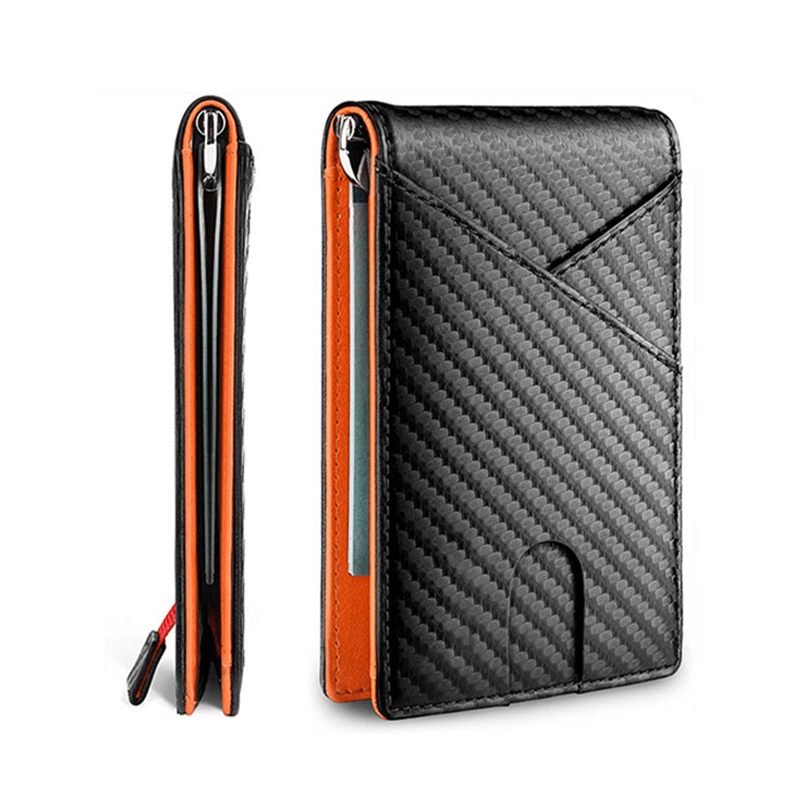 Luxury Bags Photos - DIENQI ألياف الكربون Rfid Slim Card