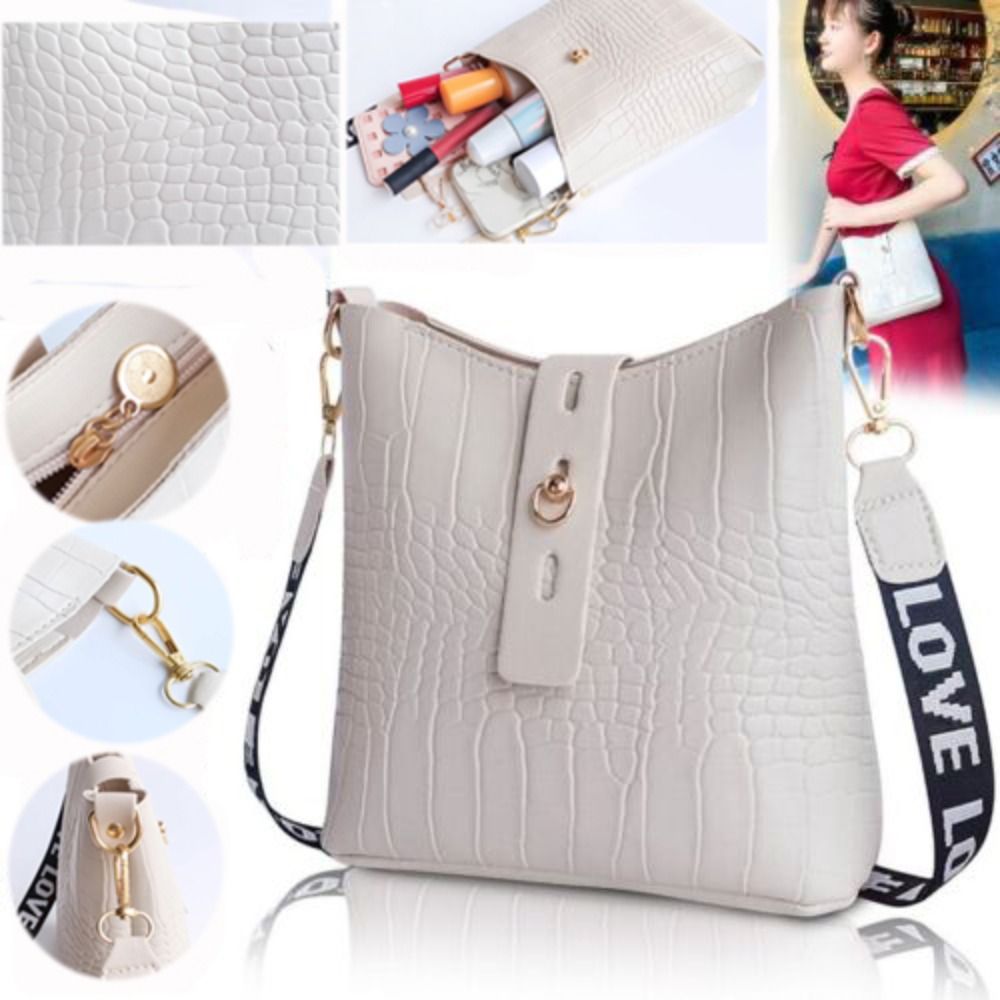 حقيبة رسول عبر الجسم للنساء ،  - مراجعة Shoulder Bag Slouchy وسعره