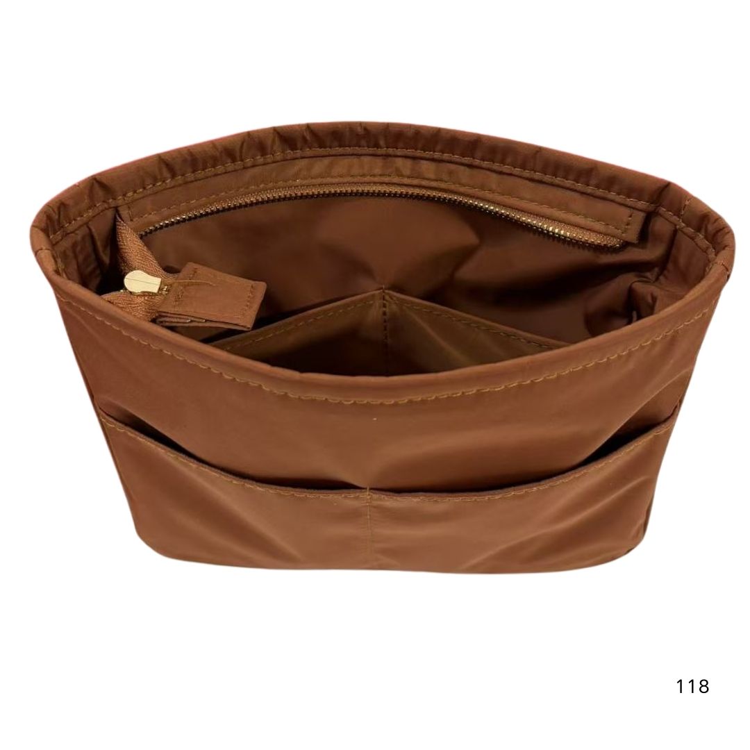 منظم حقيبة يد من النايلون لحقي - مراجعة Luxury Bags Hermes وسعره