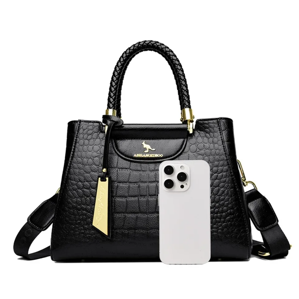 حقيبة كتف عصرية متعددة الاستخد - مراجعة Luxury Bags Direct وسعره