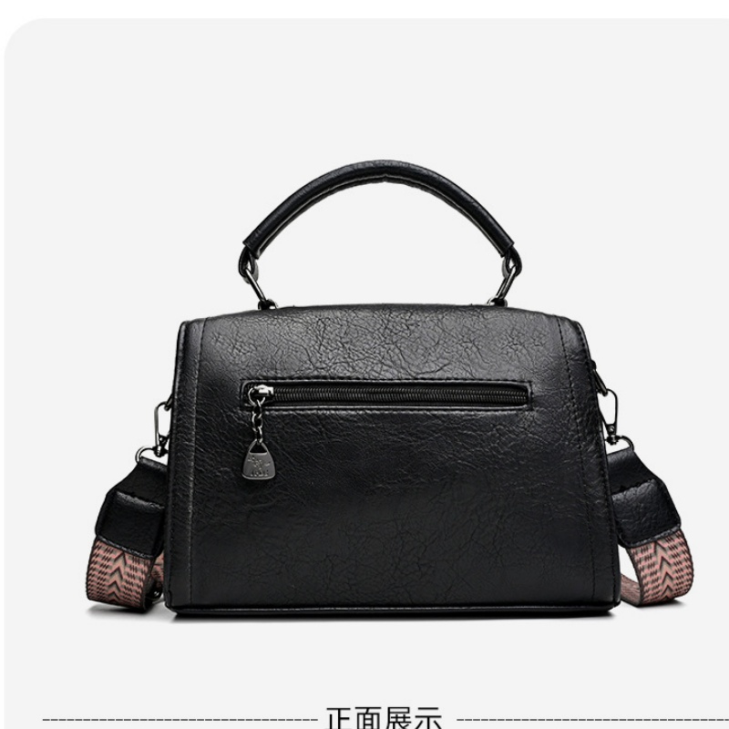 حقيبة يد بتصميم بوسطن أنيق مع  - مراجعة Structured Handbag Top Handle وسعره