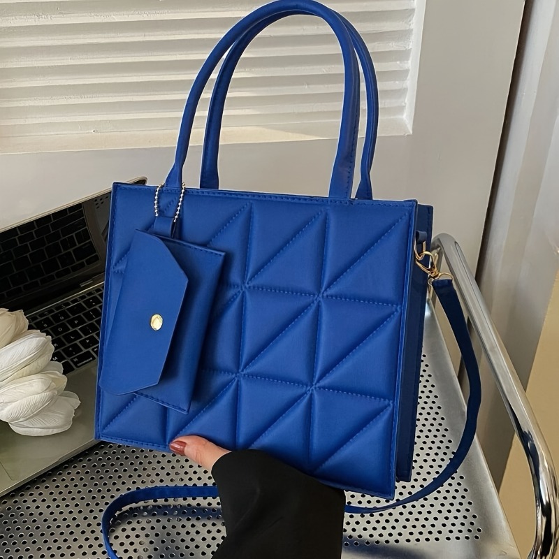 حقيبة يد أنيقة مبطنة، حقيبة كت - مراجعة Structured Handbag Top Handle وسعره