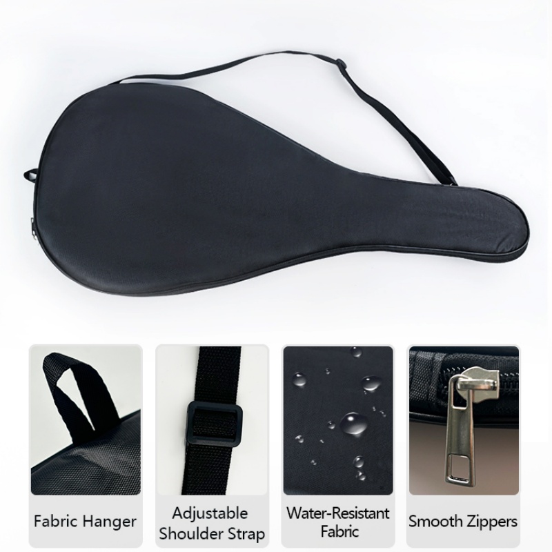 غطاء مضرب التنس المحمول حزمة و - مراجعة Shoulder Bag Slouchy وسعره