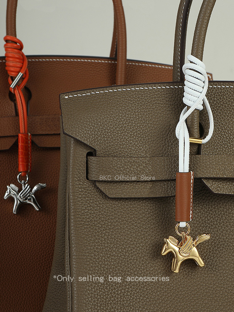 تعليقة حقيبة فاخرة من النحاس ع - مراجعة Luxury Bags Hermes وسعره