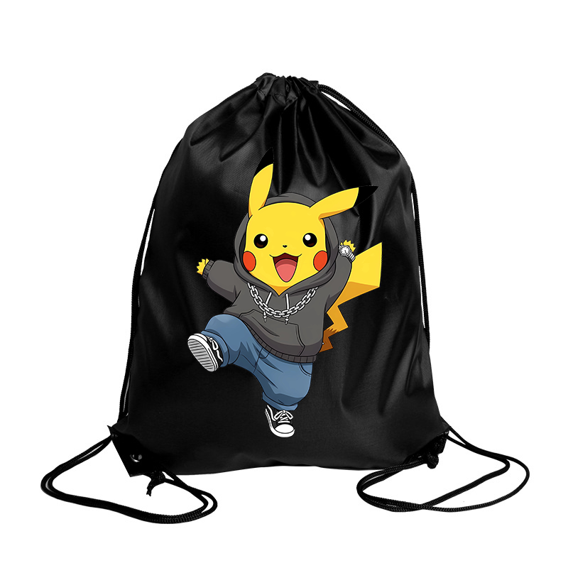 حقائب بوكيمون برباط سحري، حقيب - مراجعة Shoulder Bag Slouchy وسعره