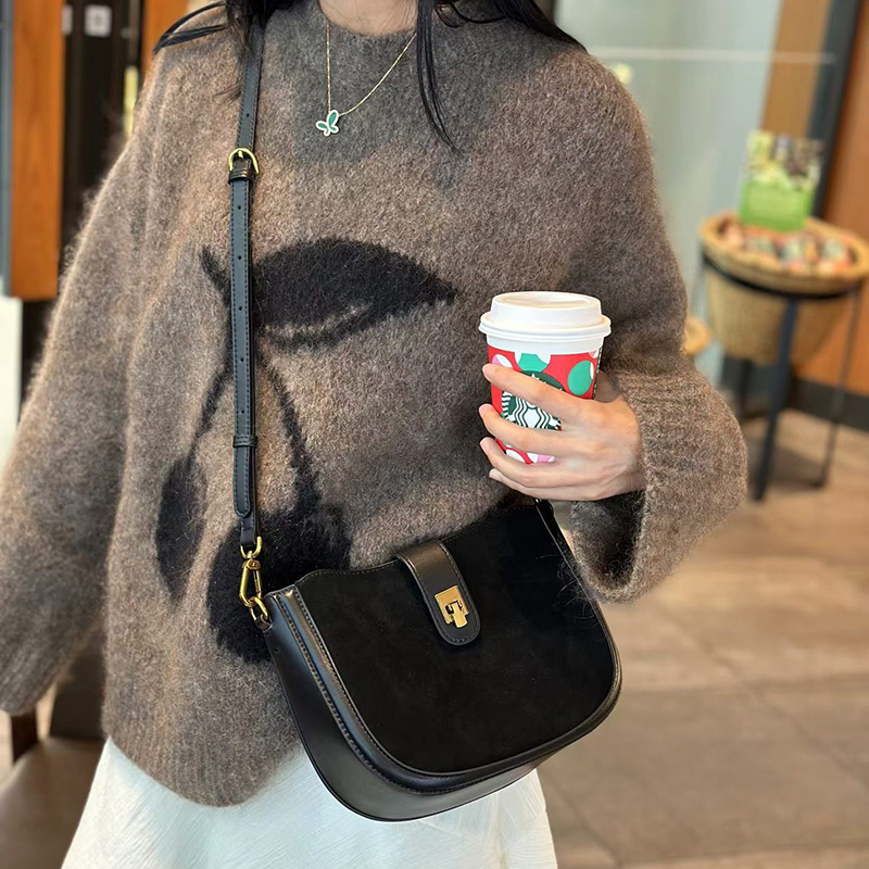 حقائب كتف نسائية فاخرة بتصميم  - مراجعة Luxury Bags Affordable وسعره