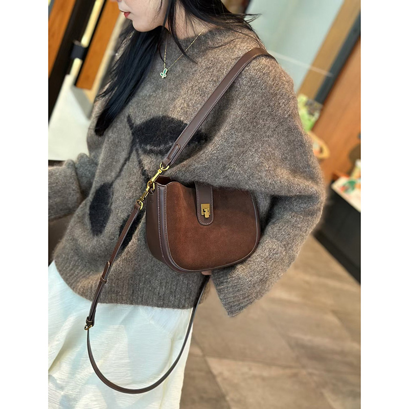 حقائب كتف نسائية فاخرة بتصميم  - مراجعة Luxury Bags Affordable وسعره