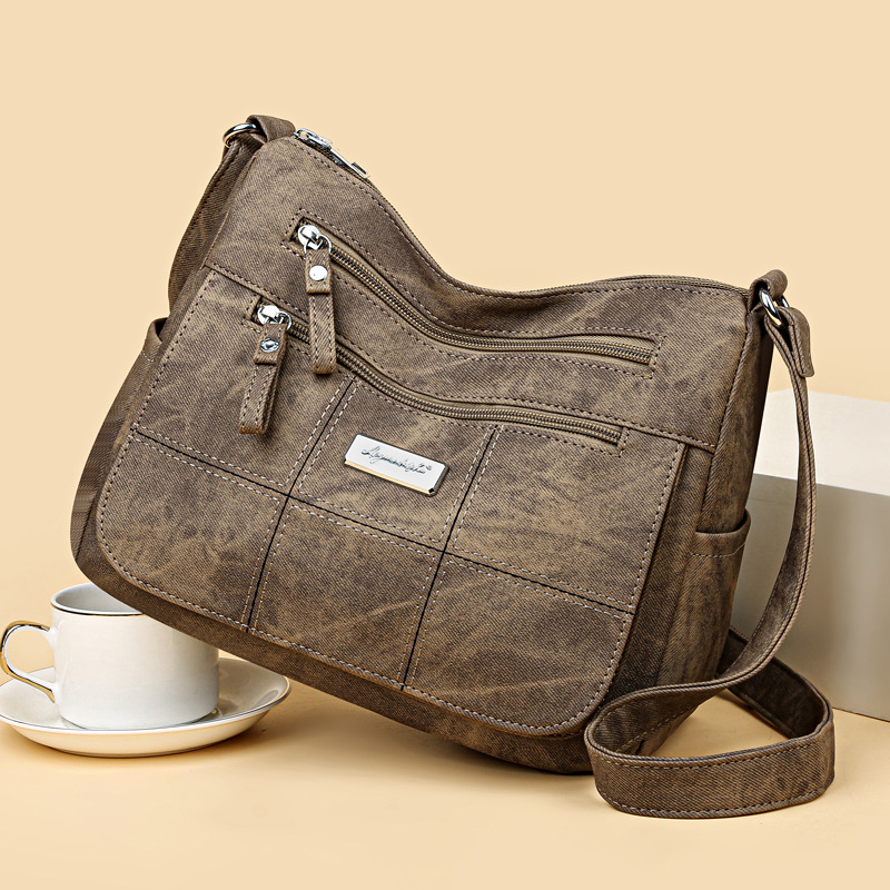أزياء المرأة قماش حقيبة كروسبو - مراجعة Luxury Bags Old Money وسعره
