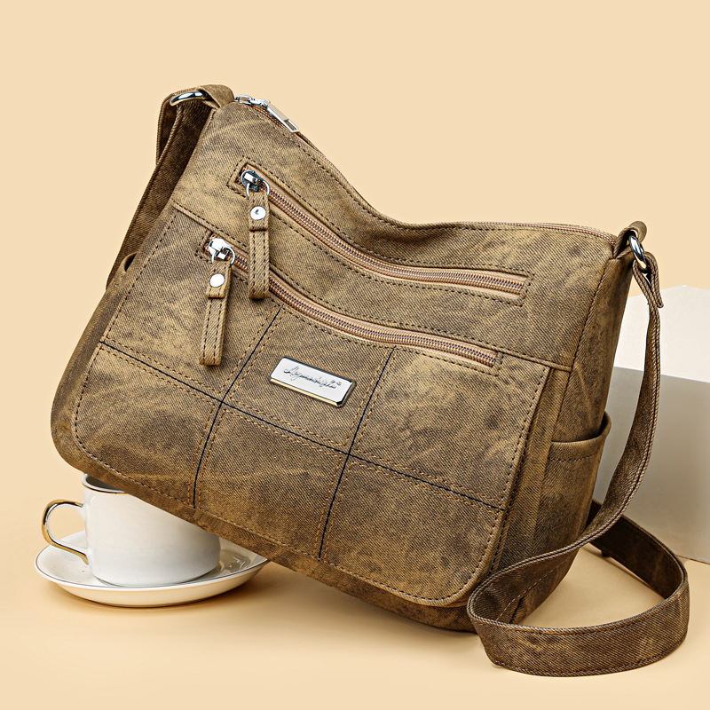 أزياء المرأة قماش حقيبة كروسبو - مراجعة Luxury Bags Old Money وسعره