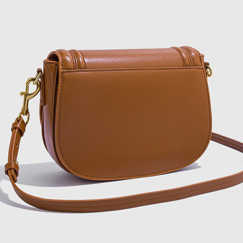 حقيبة كتف نسائية بتصميم بسيط و - مراجعة Luxury Bags Vegan وسعره