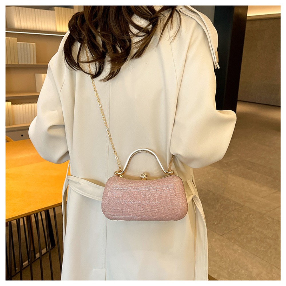 حقيبة سهرة فاخرة بسلسلة، حقيبة - مراجعة Luxury Bags Old Money وسعره