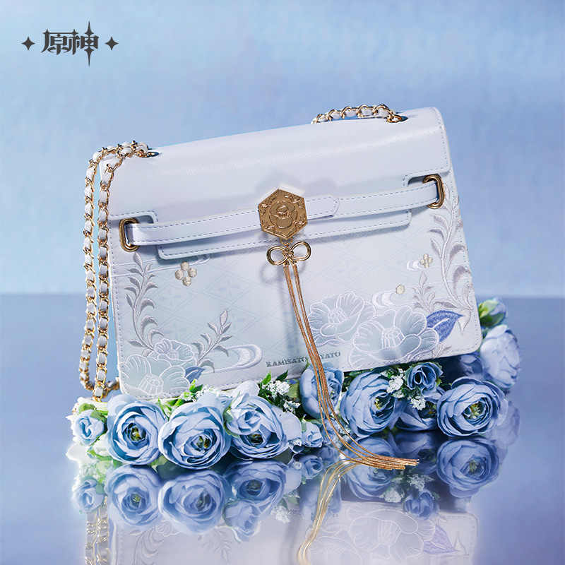 حقيبة كتف أصلية من Merch Mihoy - مراجعة Shoulder Bag Slouchy وسعره