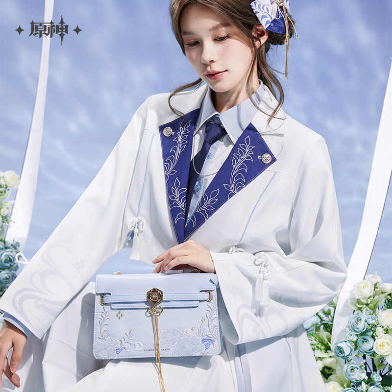 حقيبة كتف أصلية من Merch Mihoy - مراجعة Shoulder Bag Slouchy وسعره