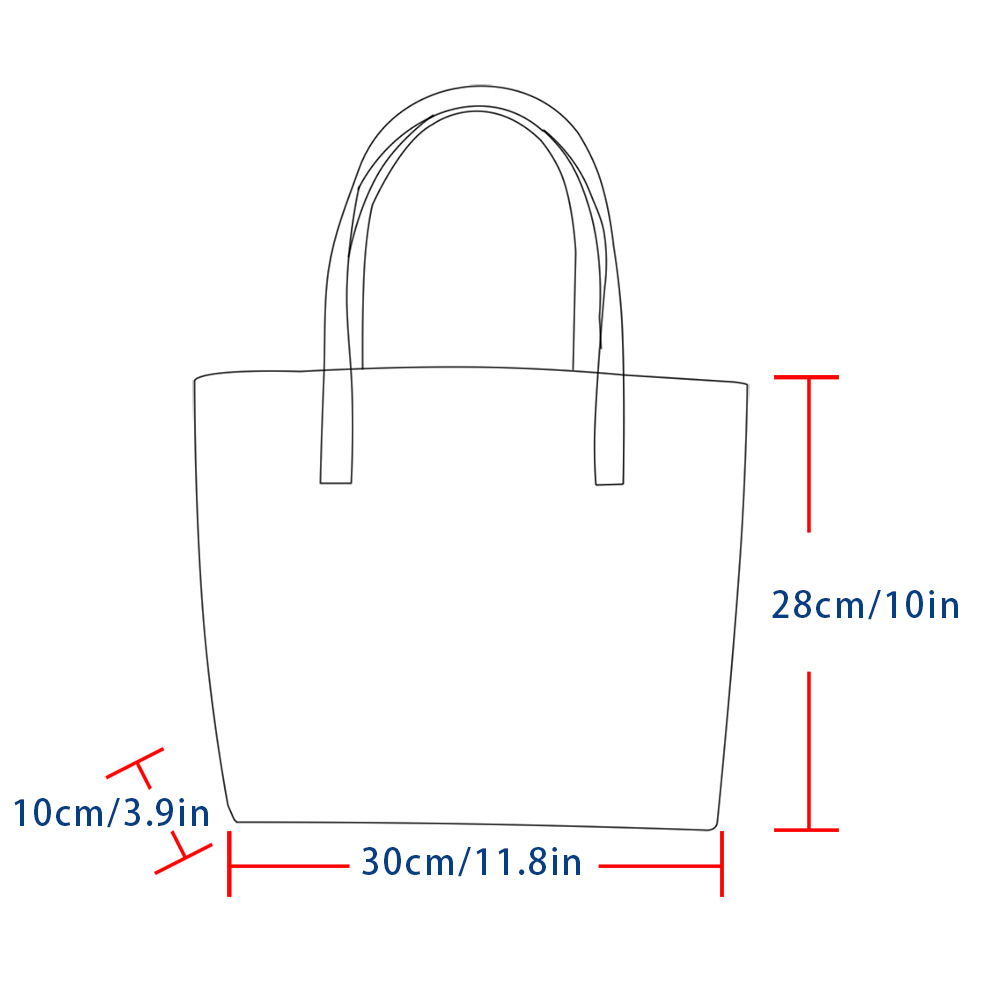 حقيبة يد نسائية من الجلد الطبي - مراجعة Luxury Bags Vegan وسعره