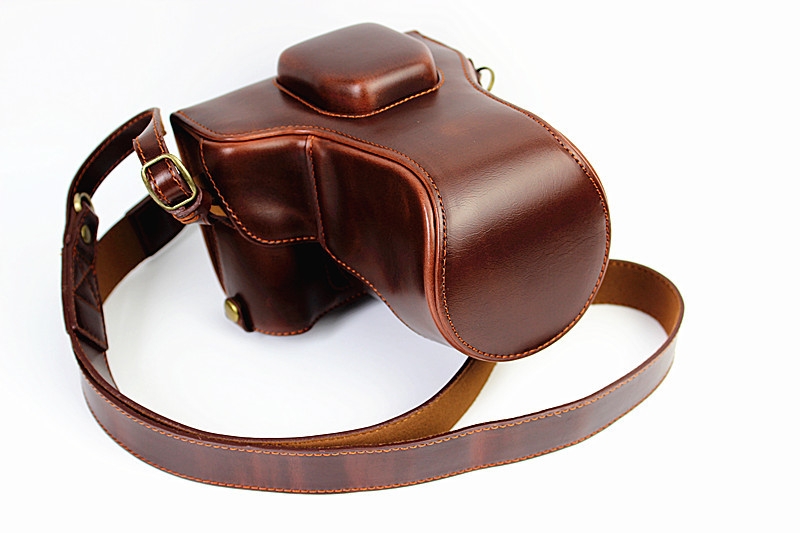 الفاخرة بو الجلود كاميرا رقمية - مراجعة Luxury Bags Direct وسعره