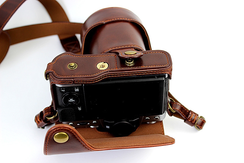 الفاخرة بو الجلود كاميرا رقمية - مراجعة Luxury Bags Direct وسعره