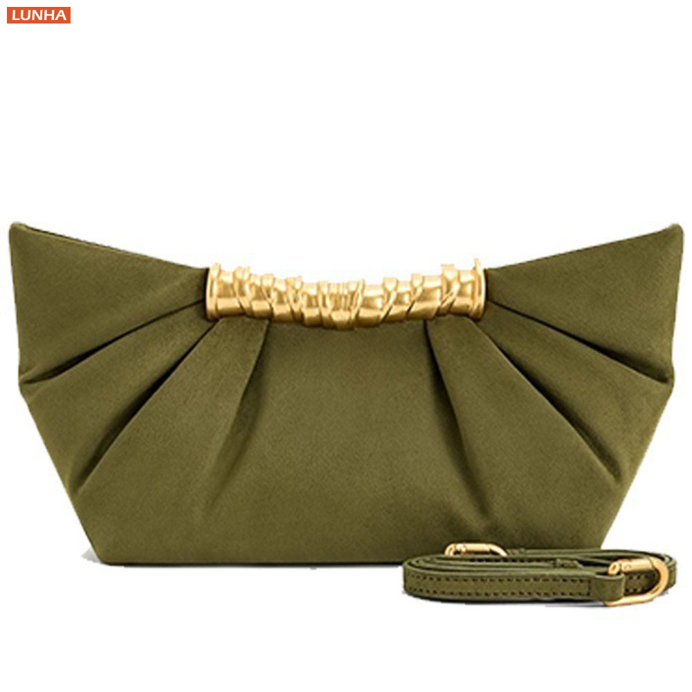 حقيبة يد نسائية فاخرة بتصميم أ - مراجعة Luxury Bags Vegan وسعره