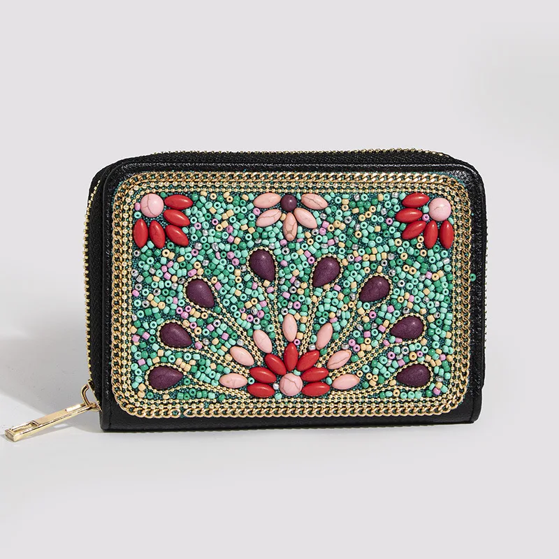 محفظة نقود صغيرة لطيفة للنساء، - مراجعة Luxury Bags In Thailand وسعره