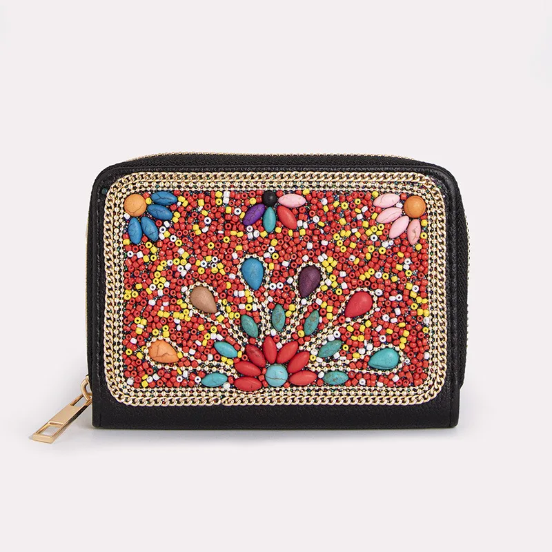 محفظة نقود صغيرة لطيفة للنساء، - مراجعة Luxury Bags In Thailand وسعره