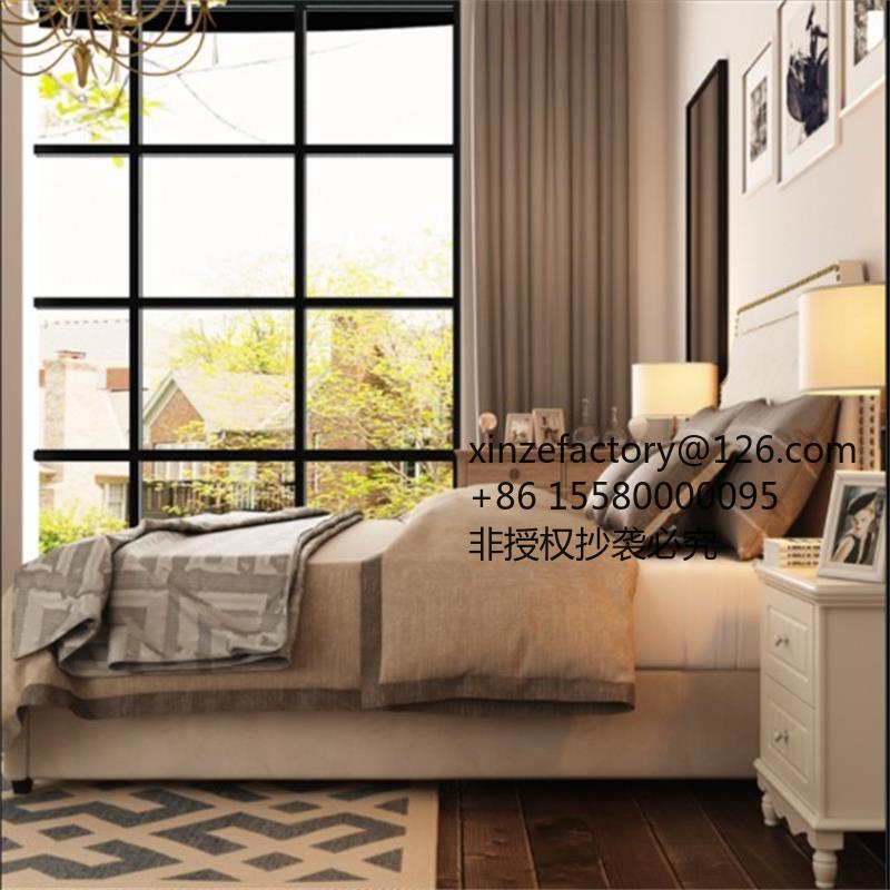 سرير مزدوج أمريكي فاخر بظهر مر - مراجعة Luxury Bags Direct وسعره