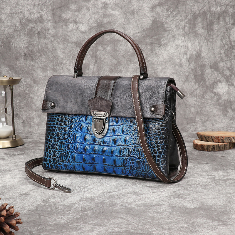 حقائب يد فاخرة من جوناتشر بنمط - مراجعة Luxury Bags Hand Painted وسعره