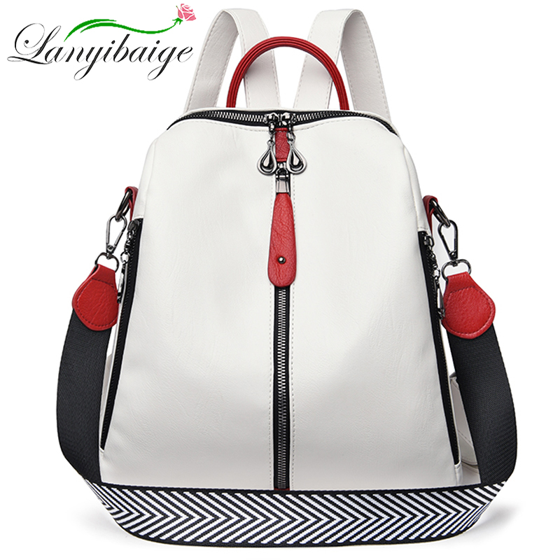 حقيبة ظهر عصرية للنساء من الجل - مراجعة Key Holder Leather Pouch وسعره