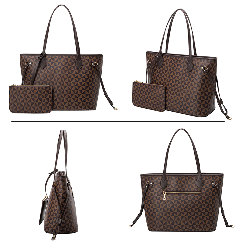 حقيبة كتف فاخرة للنساء، حقيبة  - مراجعة Luxury Bags Vegan وسعره