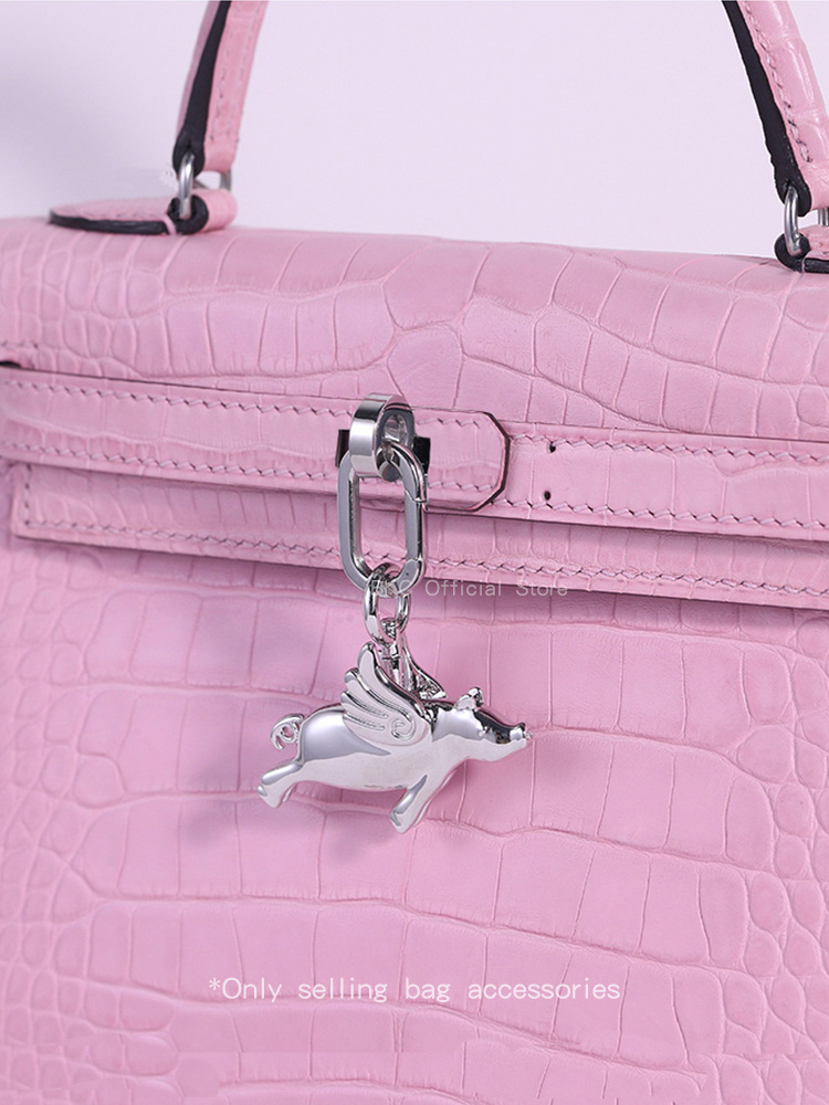 تعليقة حقيبة فاخرة من النحاس ل - مراجعة Luxury Bags Hermes وسعره