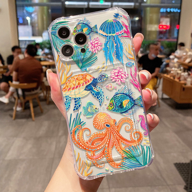 حافظة هاتف فاخرة بتصميم المناظ - مراجعة Luxury Bags Photos وسعره