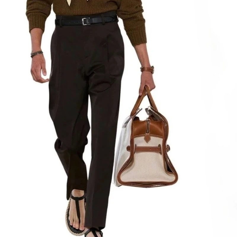 حقيبة سفر فاخرة للجنسين بأسلوب - مراجعة Luxury Bags Old Money وسعره