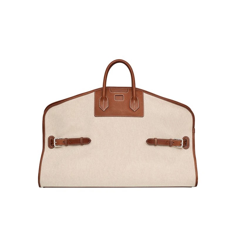 حقيبة سفر فاخرة للجنسين بأسلوب - مراجعة Luxury Bags Old Money وسعره