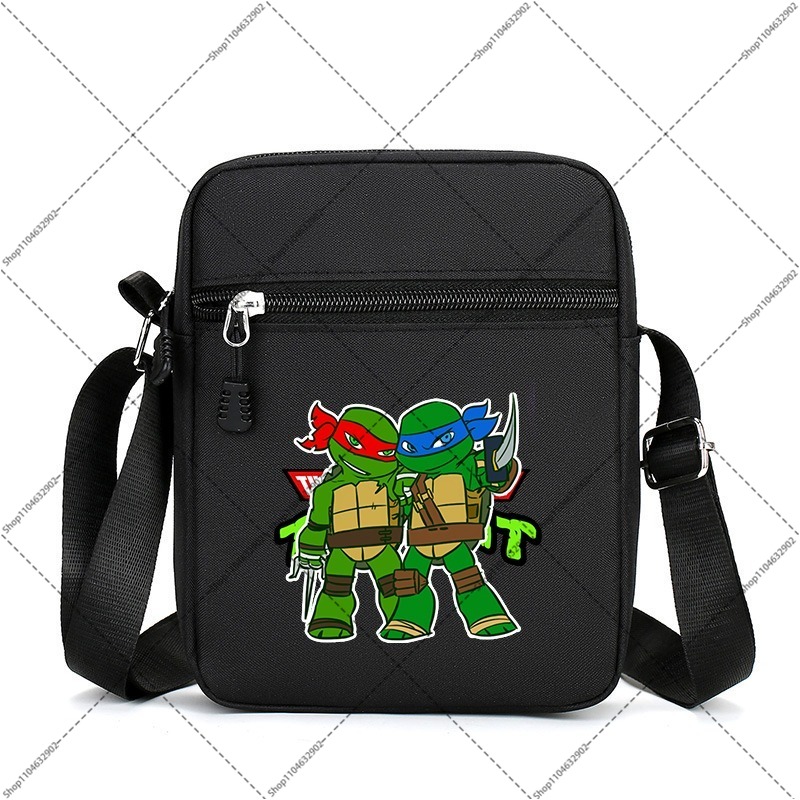 حقائب كتف من Teenage Mutant Ni - مراجعة Shoulder Bag Slouchy وسعره