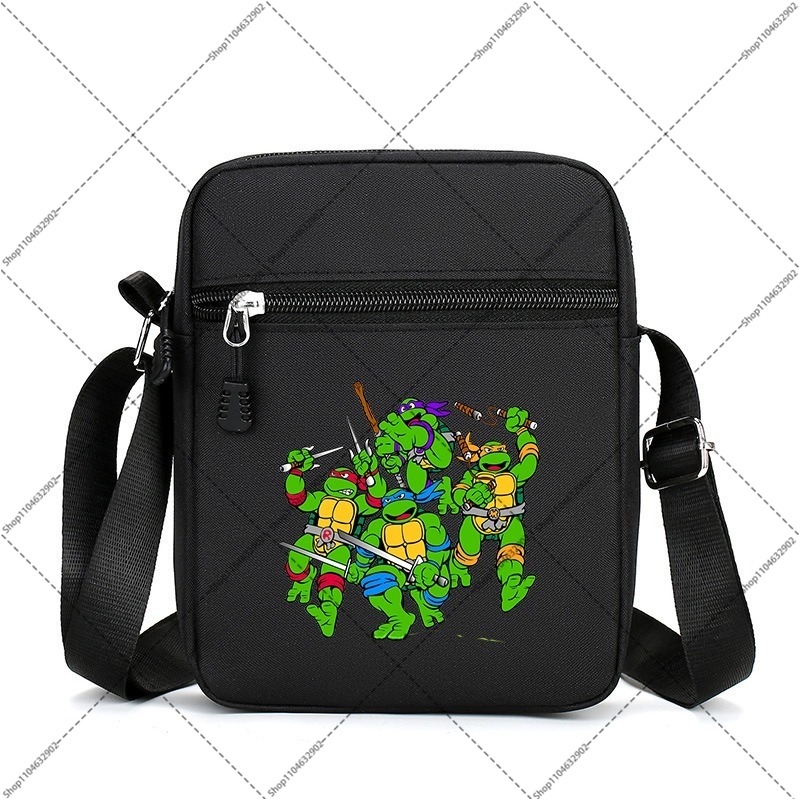 حقائب كتف من Teenage Mutant Ni - مراجعة Shoulder Bag Slouchy وسعره
