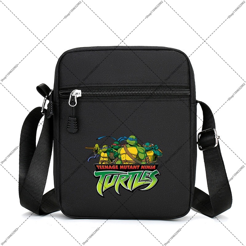حقائب كتف من Teenage Mutant Ni - مراجعة Shoulder Bag Slouchy وسعره