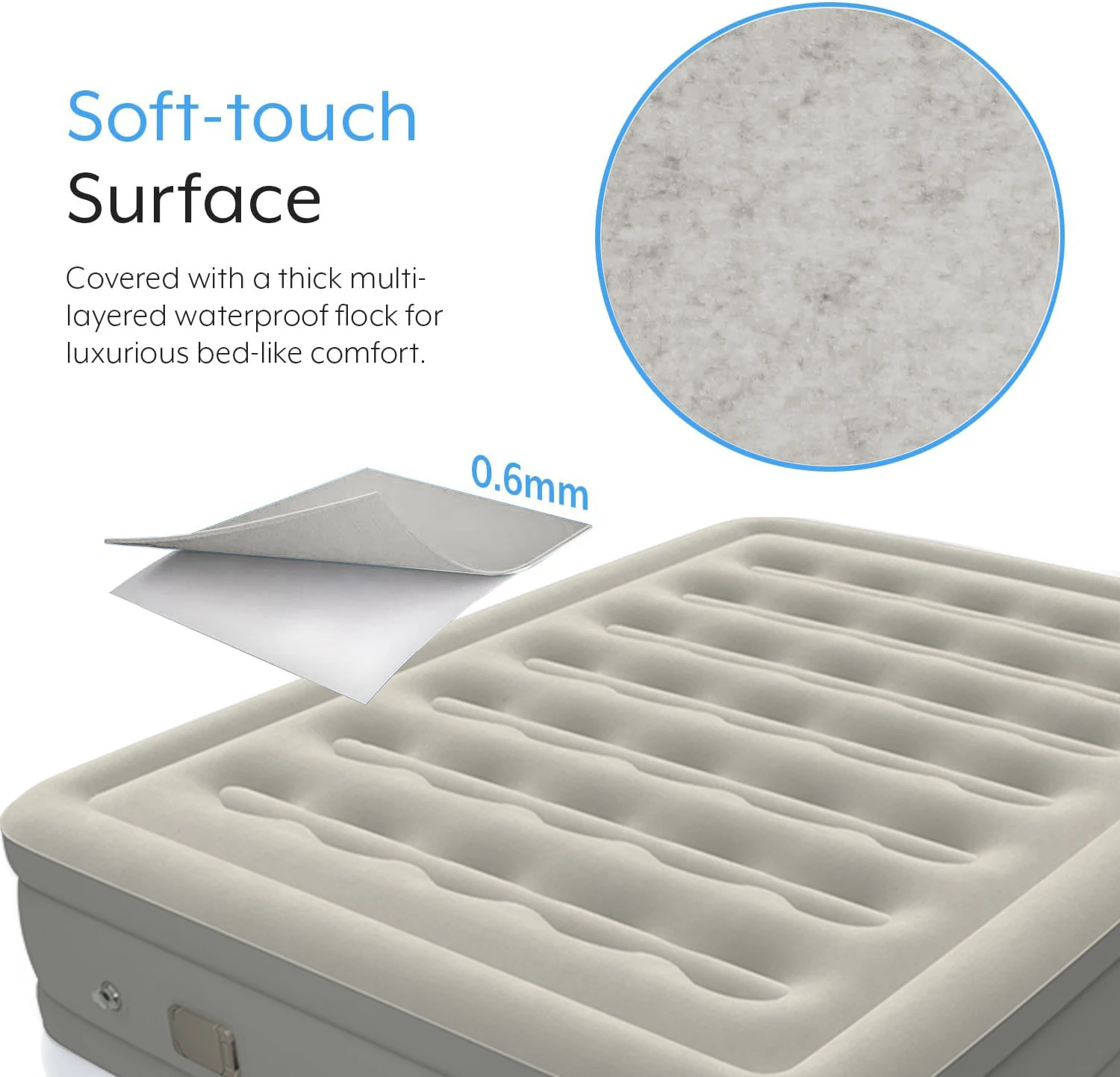 2026 2026 مرتبة هوائية فاخرة ق - مراجعة Luxury Bags Direct وسعره