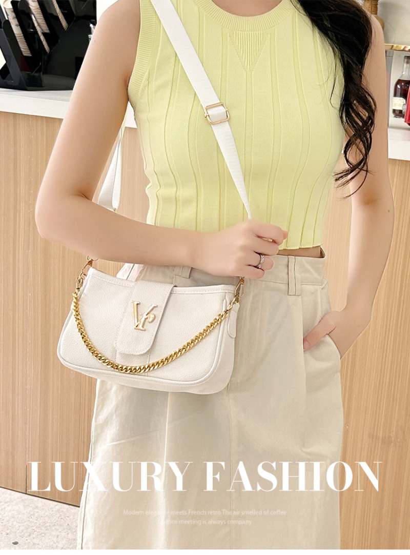 حقيبة نسائية فاخرة تحت الإبط م - مراجعة Luxury Bags Direct وسعره