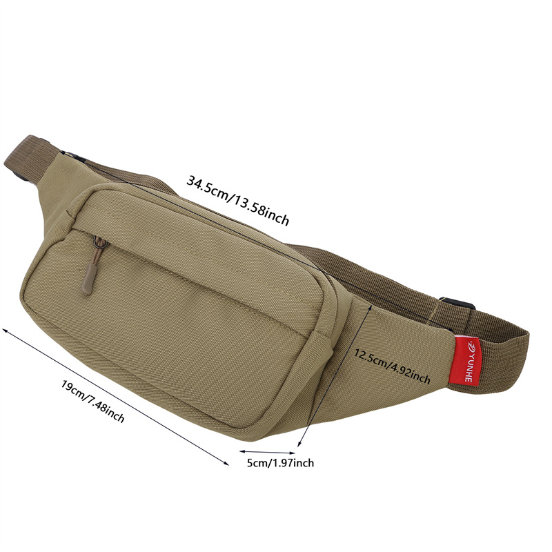 حقيبة خصر للرجال والنساء، حقيب - مراجعة Shoulder Bag Slouchy وسعره