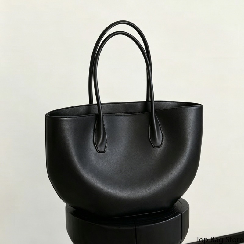 حقيبة كتف نسائية فاخرة على شكل - مراجعة Structured Handbag Top Handle وسعره