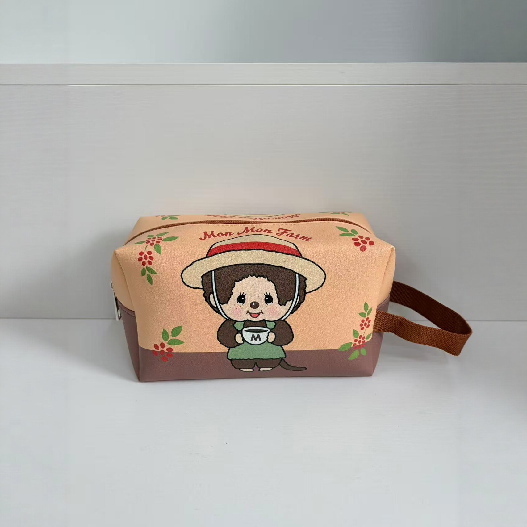 حقيبة مكياج مونتشيتشي مربعة ال - مراجعة Shoulder Bag Slouchy وسعره