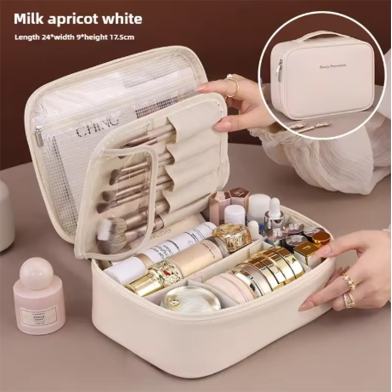 حقيبة مستحضرات تجميل نسائية جد - مراجعة Luxury Bags China وسعره
