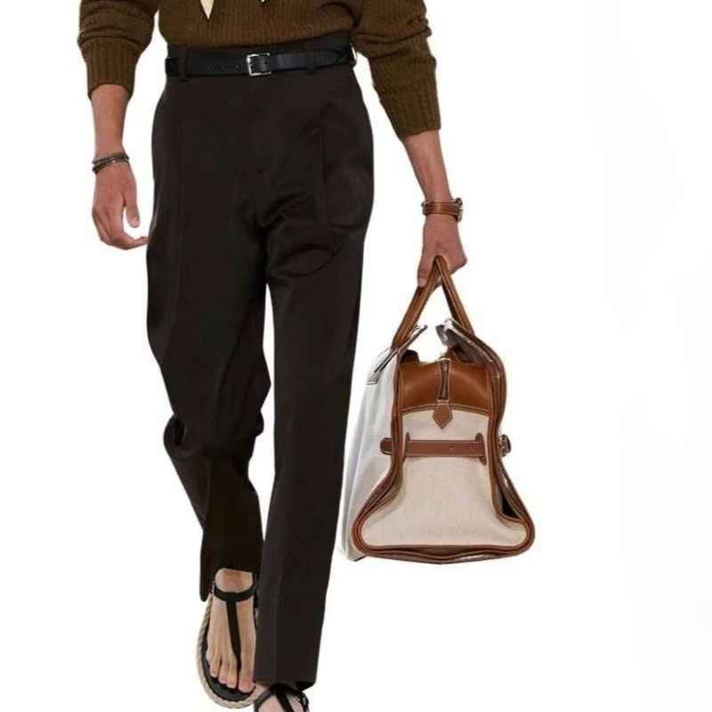 حقيبة سفر فاخرة للجنسين بأسلوب - مراجعة Luxury Bags Old Money وسعره