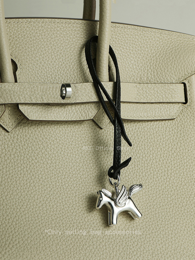 تعليقة حقيبة فاخرة من النحاس ع - مراجعة Luxury Bags Hermes وسعره