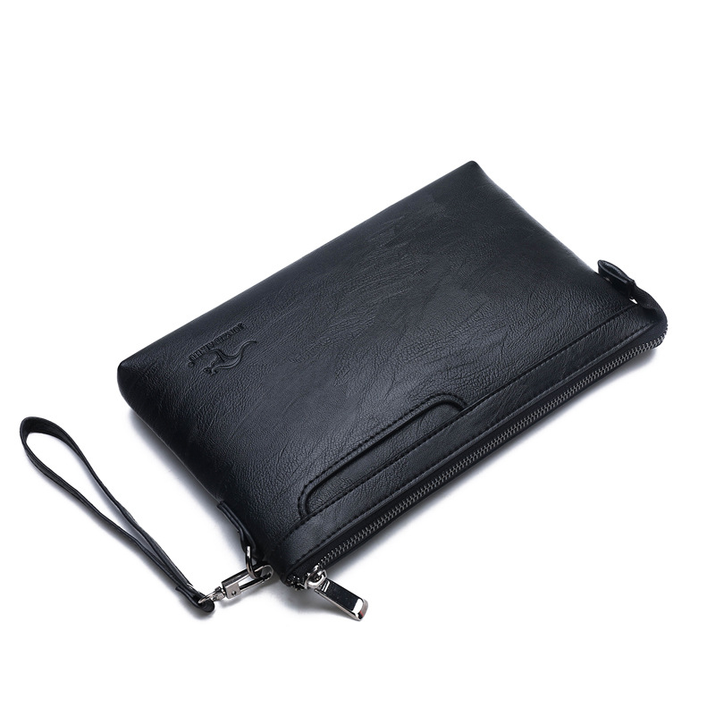 حقيبة يد رجالية عالية الجودة م - مراجعة Key Holder Leather Pouch وسعره